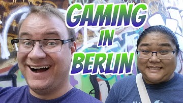 Must Visit Places in Berlin for NERDS! (Game Science Centre & Computerspiele Museum)