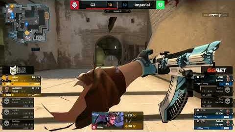 m0NESY 1v3 awp clutch