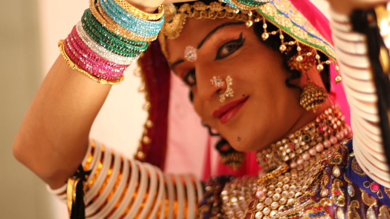 #Rajasthani Male Dancers | Danza Gitana | Algoza party | Queen Harish | Rajasthani Folk Dancers