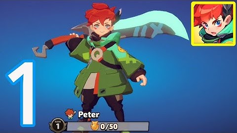 Smash Legends - Gameplay Walkthrough Part 1 - Trailer (iOS, Android)