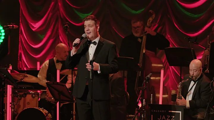 When My Heart Finds Christmas - Calgary Jazz Orchestra [Christmas Jazz]