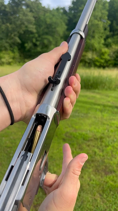 Are Rossi firearms quality? #asmr #beer #gun #shortsfeed #shorts #rossi