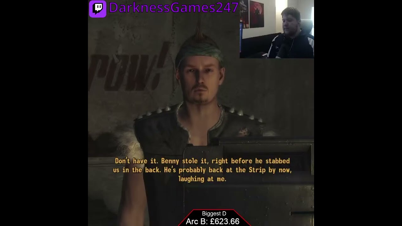I Will Shove It Up Him