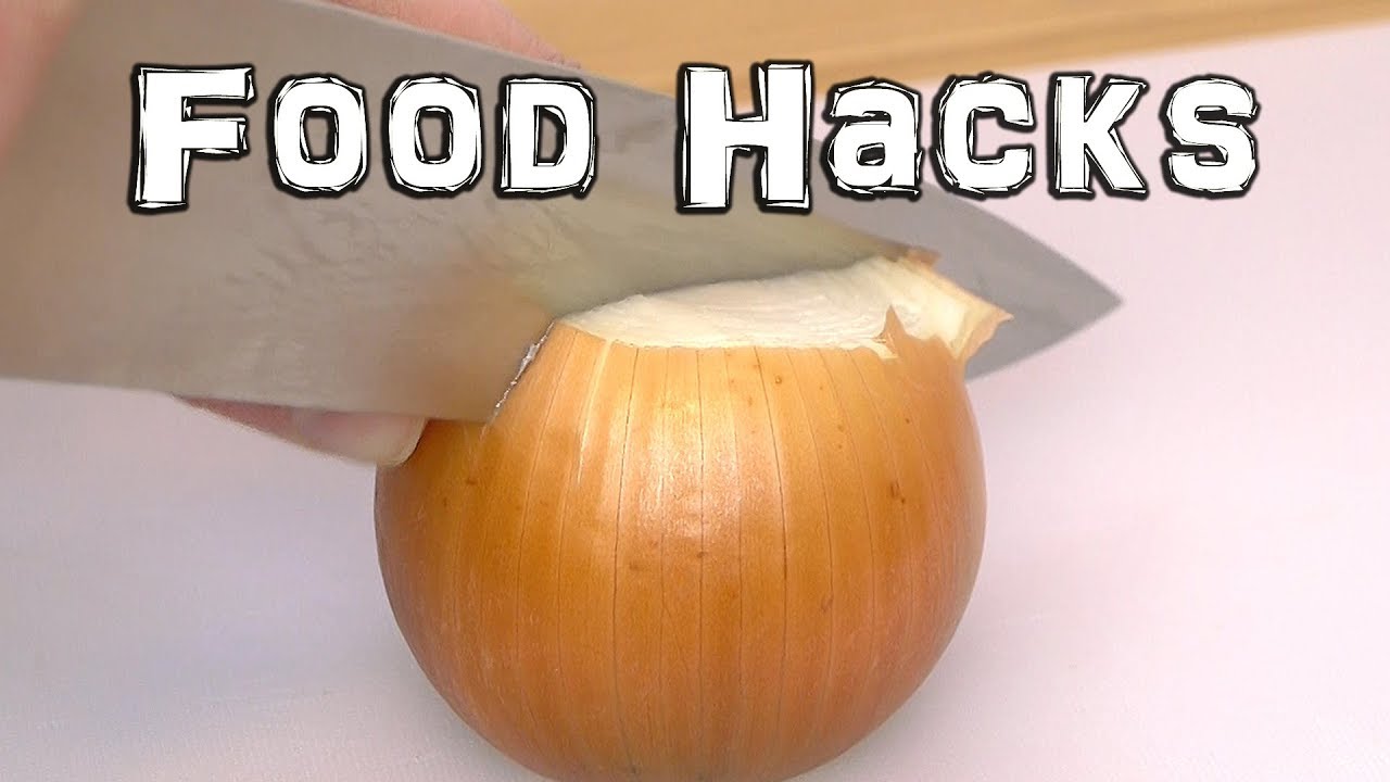 Man's 'life-changing onion peeling hack gives you perfect thin slices in  seconds - Mirror Online