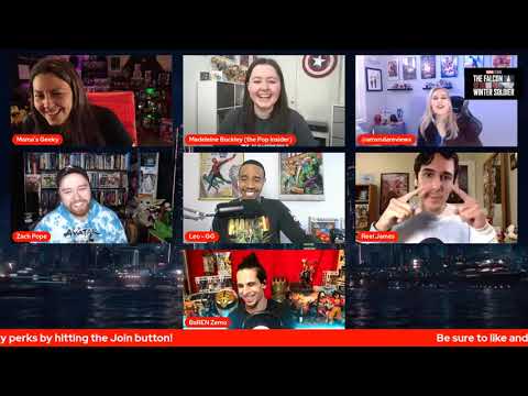 The Falcon and the Winter Soldier Halfway Point Roundtable Discussion (SPOILERS)