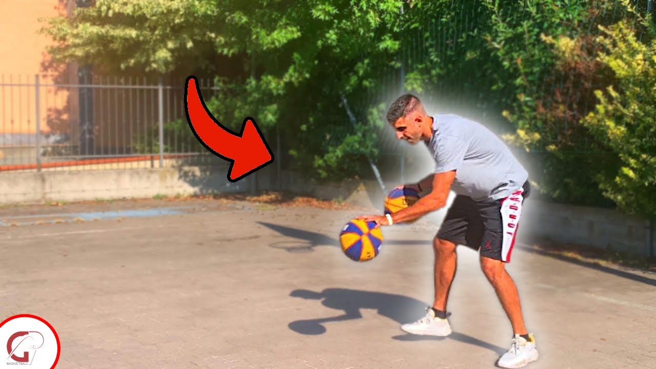 I migliori esercizi per il basket con 2 PALLONI - YouTube