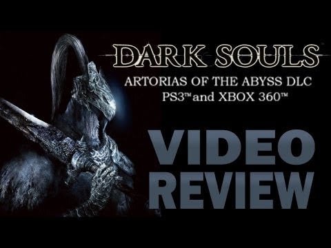 Vidéo: Dark Souls: Artorias Of The Abyss Examen