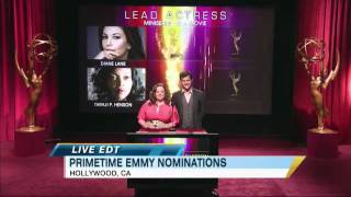 2011 Emmy Nominations Announced! 'Mad Men', 'Modern Family' Lead Emmy Nods