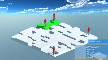 Unity Tactical RPG - Spawning UI and Unit Inspector