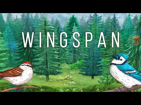 WINGSPAN - Launch trailer