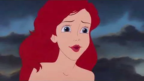 The Little Mermaid - Part Of Your World Reprise (Icelandic) [HD]