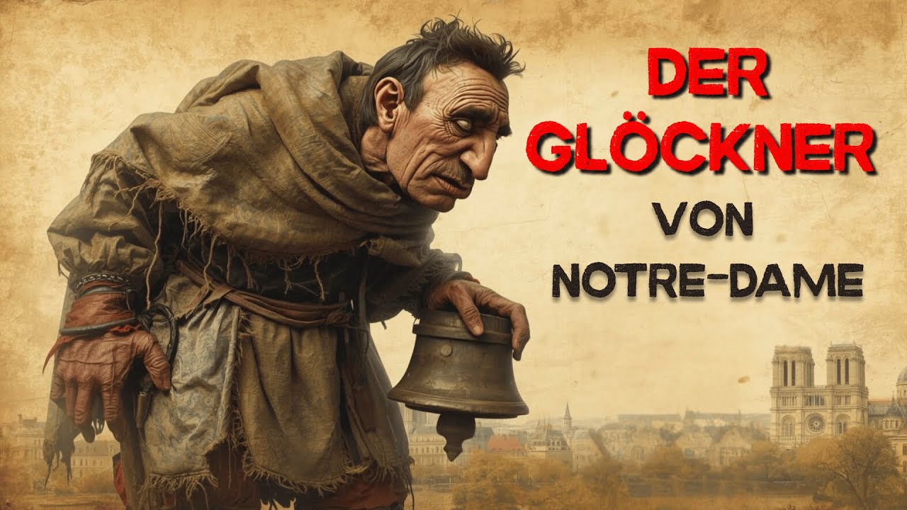 Der Glöckner von Notre-Dame - Wenn Liebe zum Fluch wird | Quasimodo, Esmeralda & Frollo