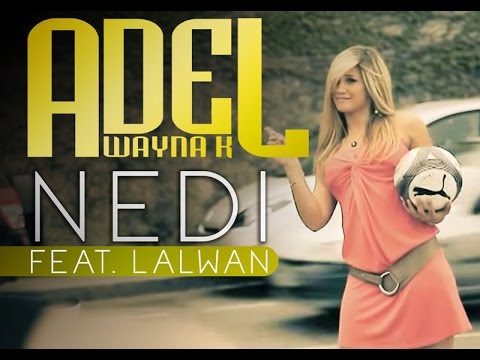 Wayna K - Nedi feat. Lalwan (clip officiel) prod. by Kiff One