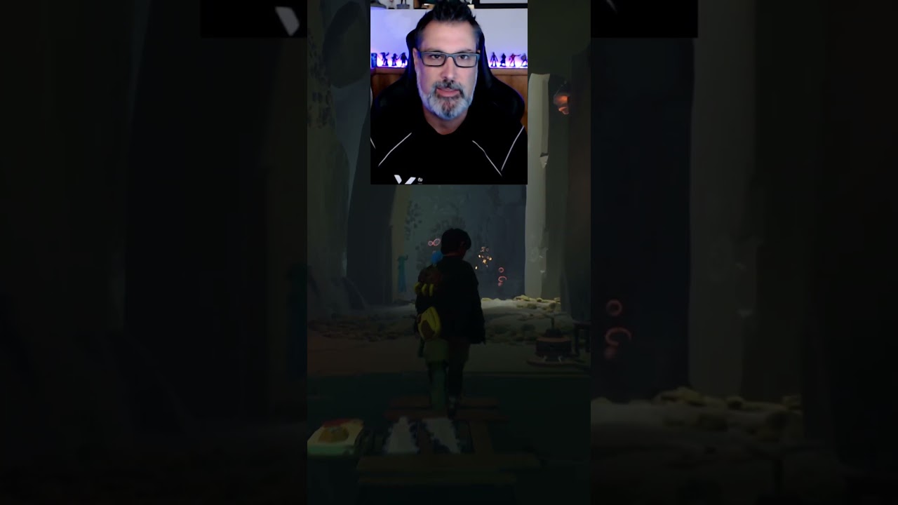 Jusant - Not A Word Spoken! 