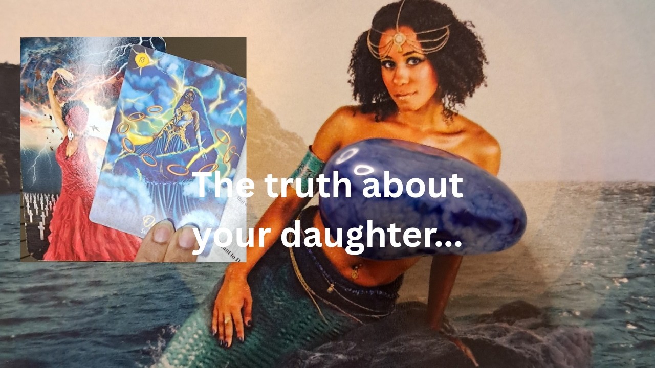 Ur Daughter is/will be  a Reincarnated Chosen One! Wat u shud know to prepare!