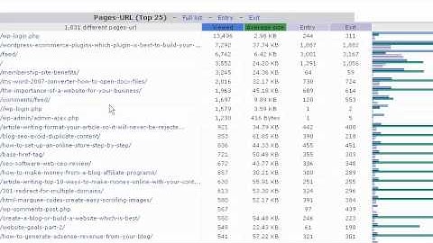 How To Monitor Your Website Traffic Using Awstats