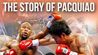 Manny Pacquiao Boxing Champ Rocky The Explorer Bio 2