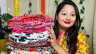 Kurti/Suit Set Haul From Meesho?Starting Rs 372?Tryon?Honest Review?