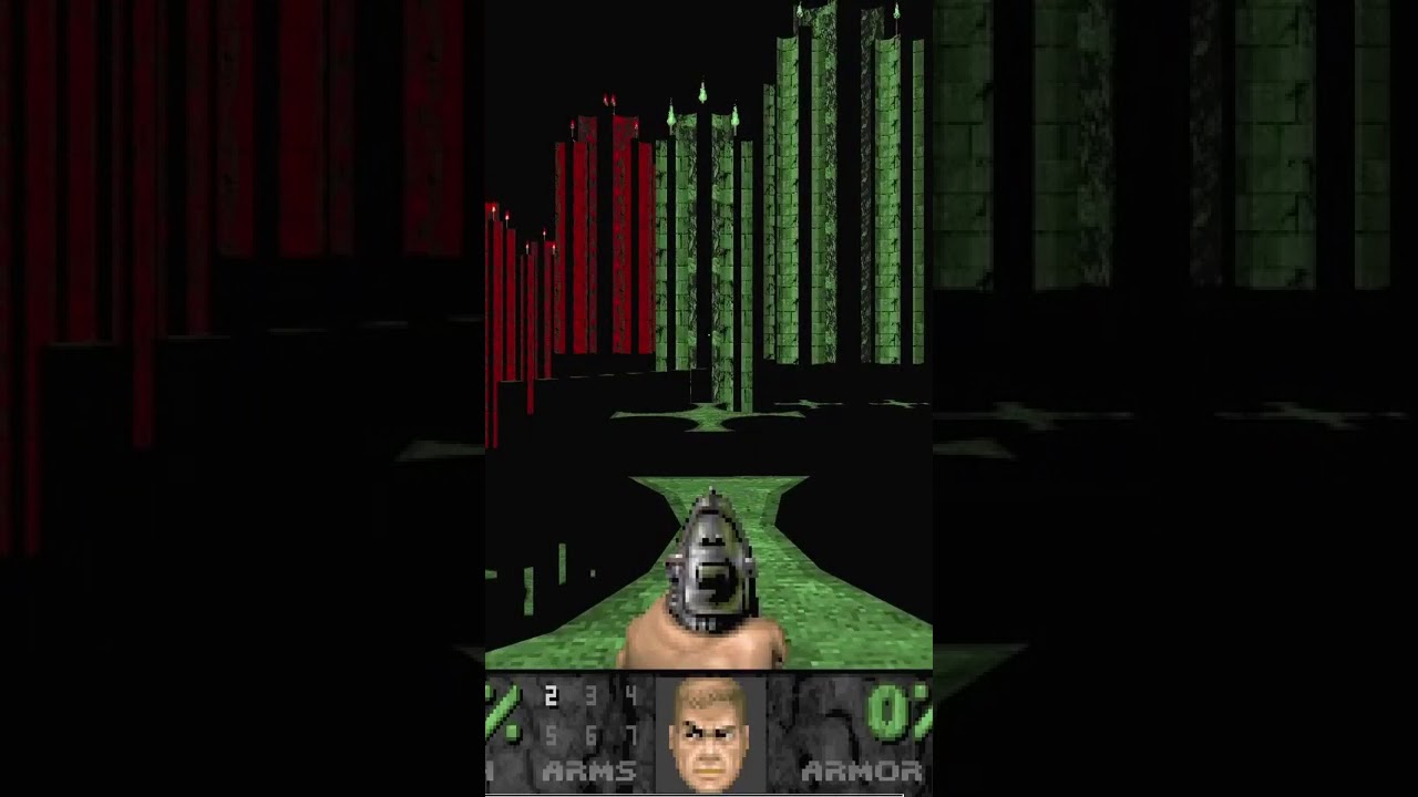 Frog And Toad Map09 (Oku's Revenge) UVMax in 