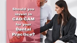 Chairside CAD/CAM Dentistry with CEREC