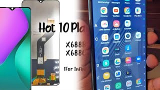 La Solution pour débloquer le compte google Infinix X688C sans PC 2025