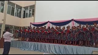 UJE ROHO MUUMBAJI/ Dr.Mbilinyi @ST.AUGUSTINE CHOIR UDSM