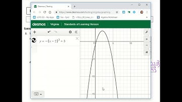 Algebra 1 SOL Packet A - Functions