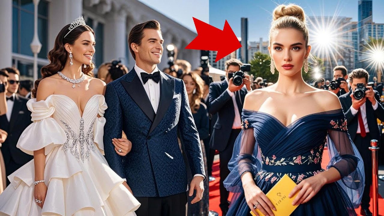 presumió de su prometida más joven, hasta que su esposa xuất hiện con los papeles del matrimonio