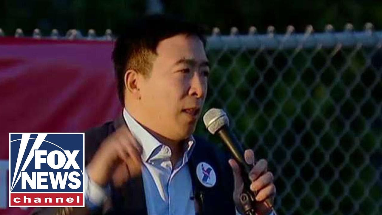 Beware of Andrew Yang's universal basic income if you have ...