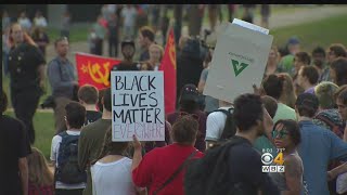 Rally On The Common Condemned The Virginia Violence