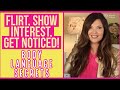 Body Language Secrets to Flirt & Attract High Value Men | Adrienne Everheart Feminine Energy Expert