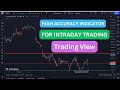 BEST INDICATOR FOR INTRADAY TRADING | OPTIONSGURUTAMIL
