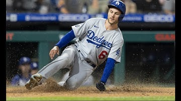 Trea Turner 2021 Highlights