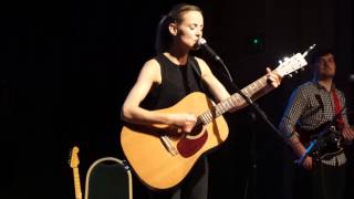 Gemma Hayes - Making My Way (live in Corsham, Jul '15)