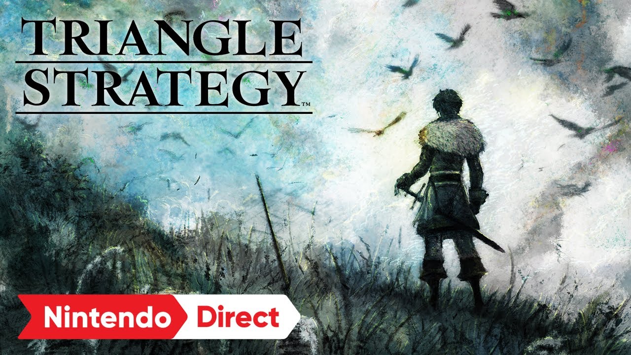 TRIANGLE STRATEGY トライアングルストラテジー