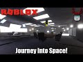WE BUILT A SPACE STATION! | Roblox SCP-3008