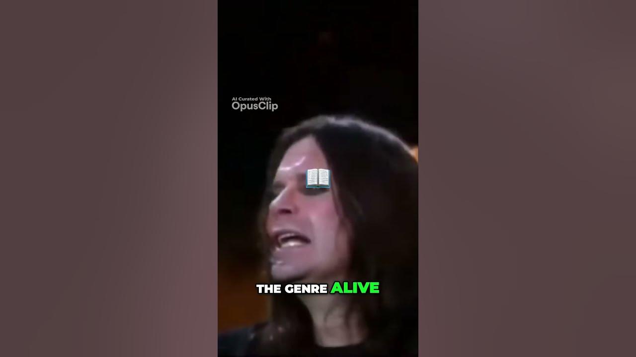 ozzy osbourne voices