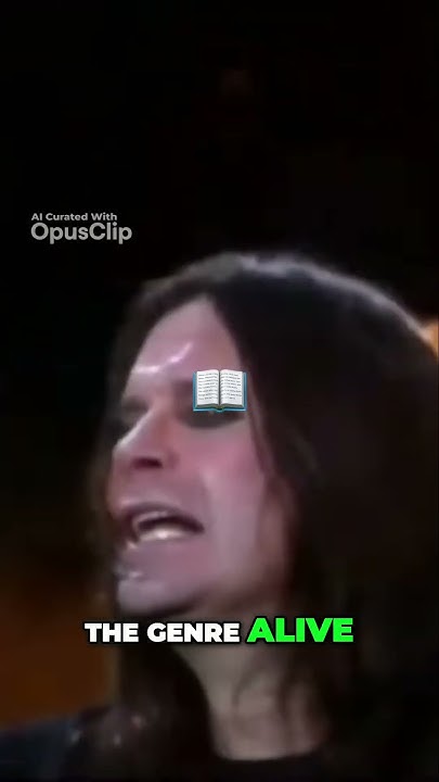 ozzy osbourne voices