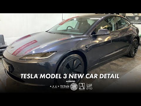 Facts about online tesla model 3