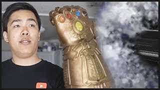 6 Everyday Uses of the Infinity Gauntlet (Avengers: Infinity War)