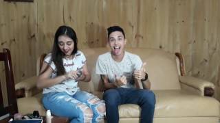 MAKE UP CHALLENGE • K&G SHOW ft. LIssa Varela