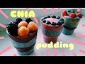 ЧИА ПУДИНГ/Chia pudding 👅