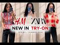 H&M & ZARA New In Try-On | Spring/Summer 2026