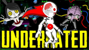 The Most Underrated Video Games I