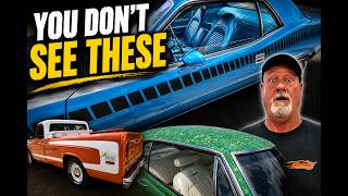 AAR Cudas, M-Code Darts & a Dodge Dude | Mopars on the Mississippi 2026