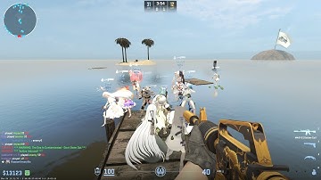 CS2 Zombie Escape ze_sc_turtles On PSE Server