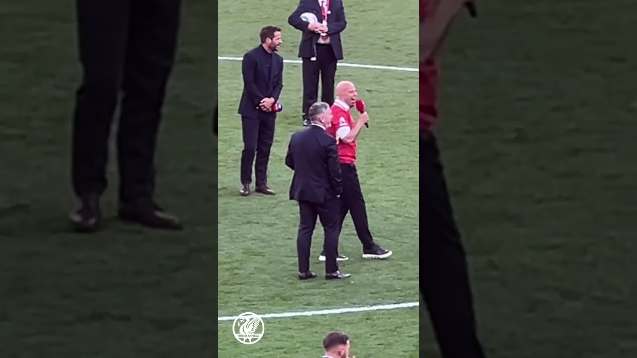 tải iwin68 ios🦝Phổ Yên🆘Đăng ký nhận Arne Slot Sings JURGEN KLOPP Song!