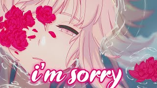 Nightcore - I'm Sorry (Lyrics)