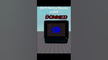 Sonic.exe Outcome Memories | End of match results!