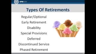 Your Federal Retirement Annuity for CSRS and FERS